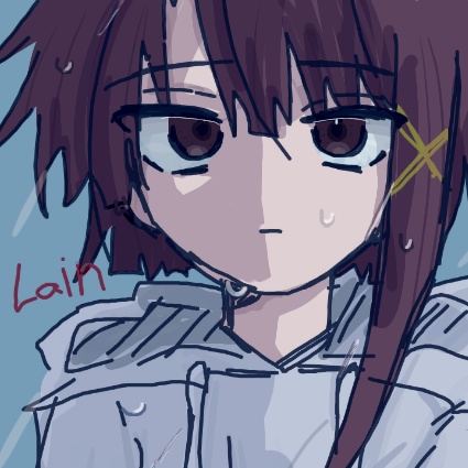 Lainイラスト集