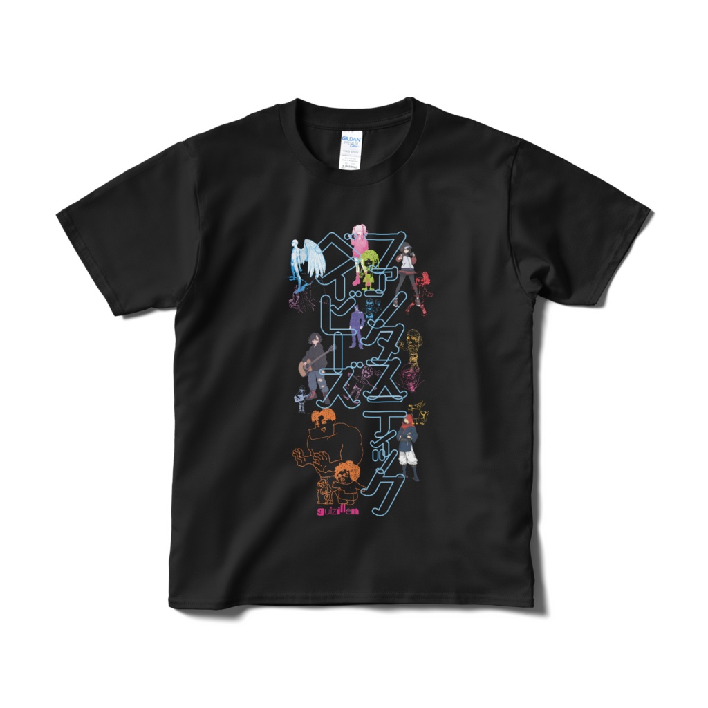 ファンタスティックベイビーTシャツ