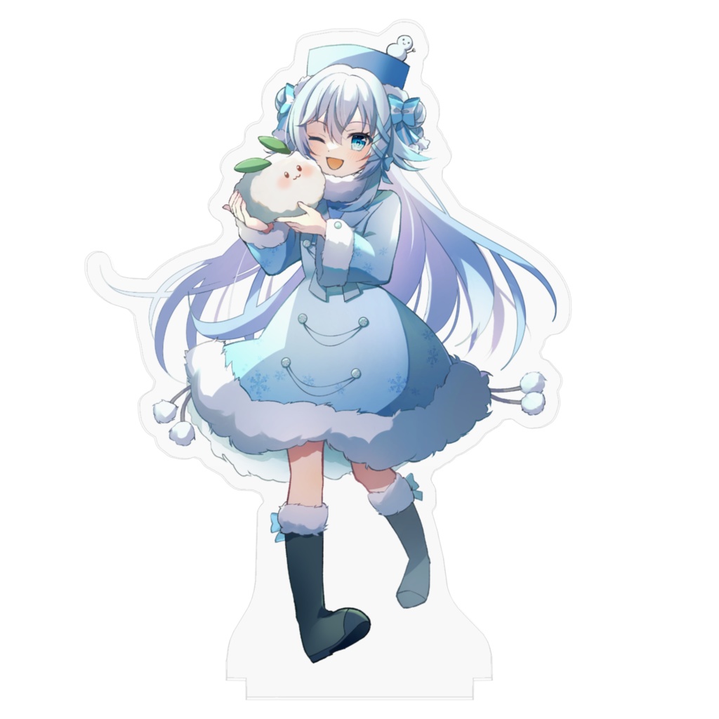 2周年アクスタ ウィンク