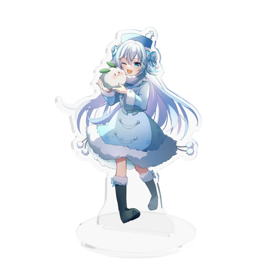 ２周年アクスタ　ウィンク