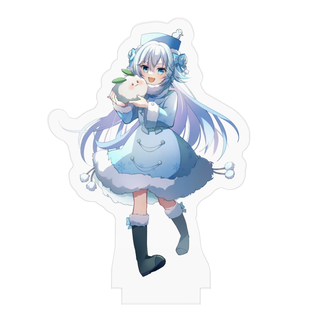 2周年記念アクスタ