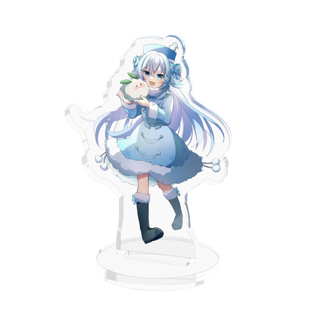 ２周年記念アクスタ