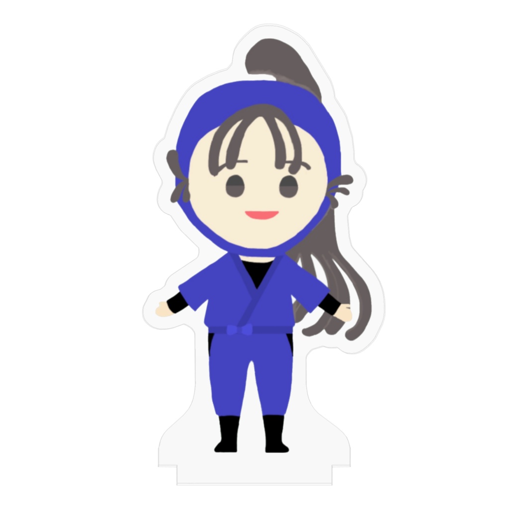 ちび勘右衛門 アクリルスタンド