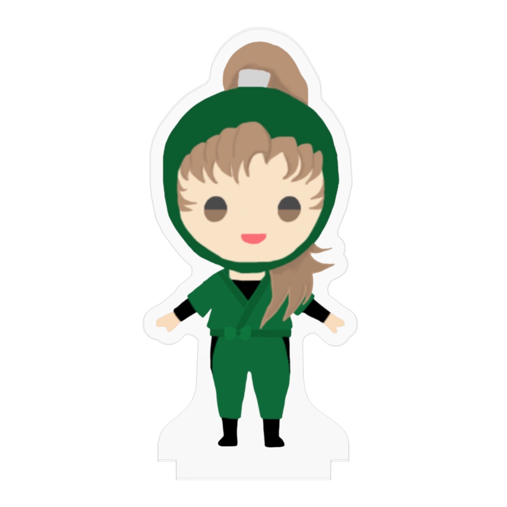 ちび伊作 アクリルスタンド