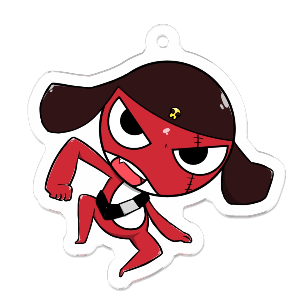 ギロロ伍長 アクリルストラップ