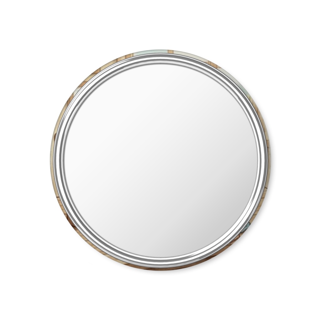 tomochabako缶ミラー