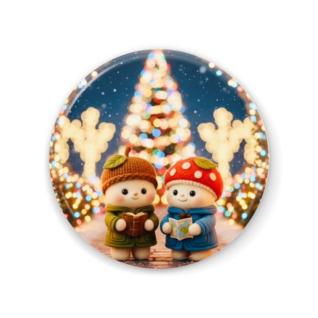 timopinoのクリスマス