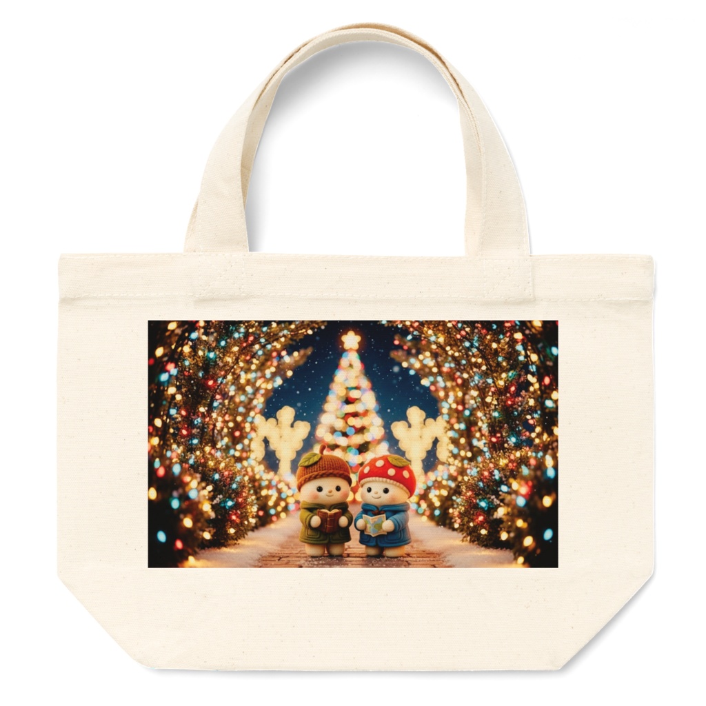 timopinoクリスマス