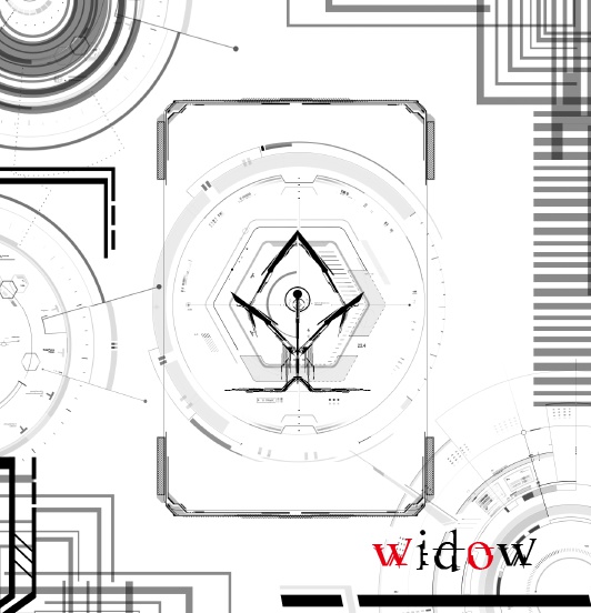 widow
