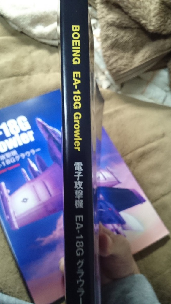 【受注生産】EA-18G Growler