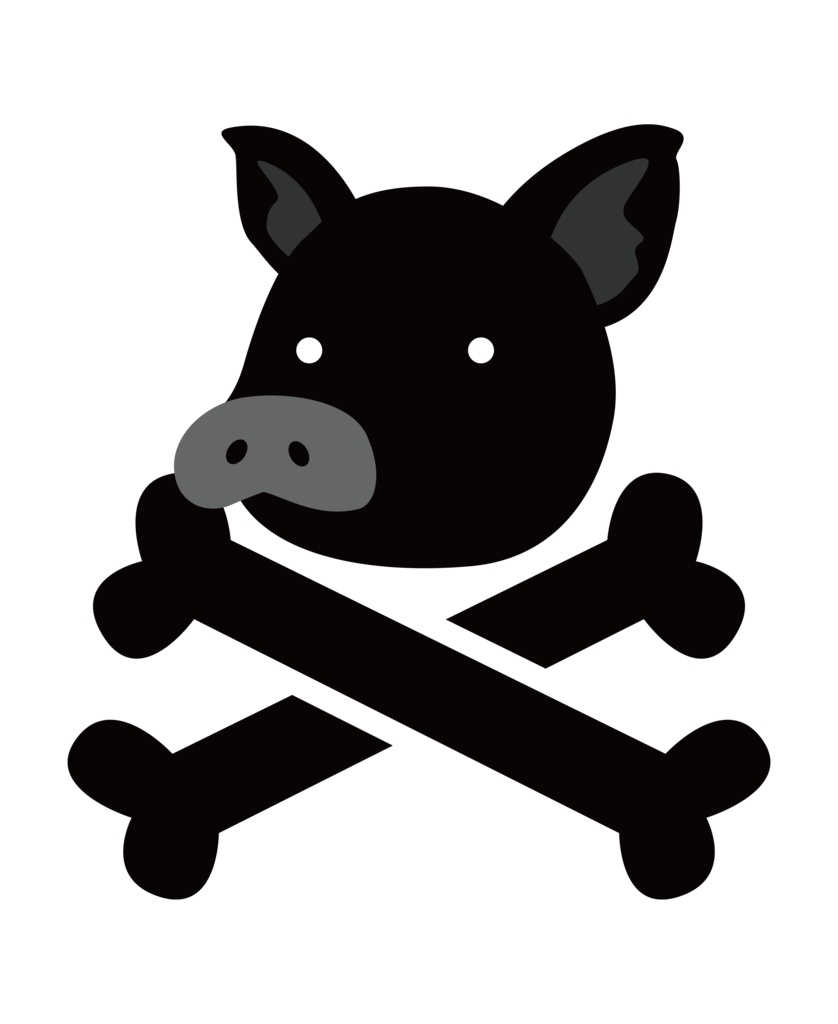 とんこつTシャツ