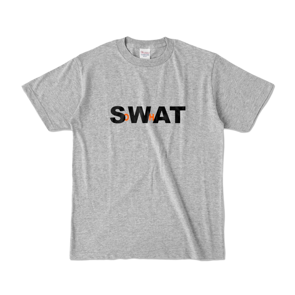 SWATじゃないTシャツ