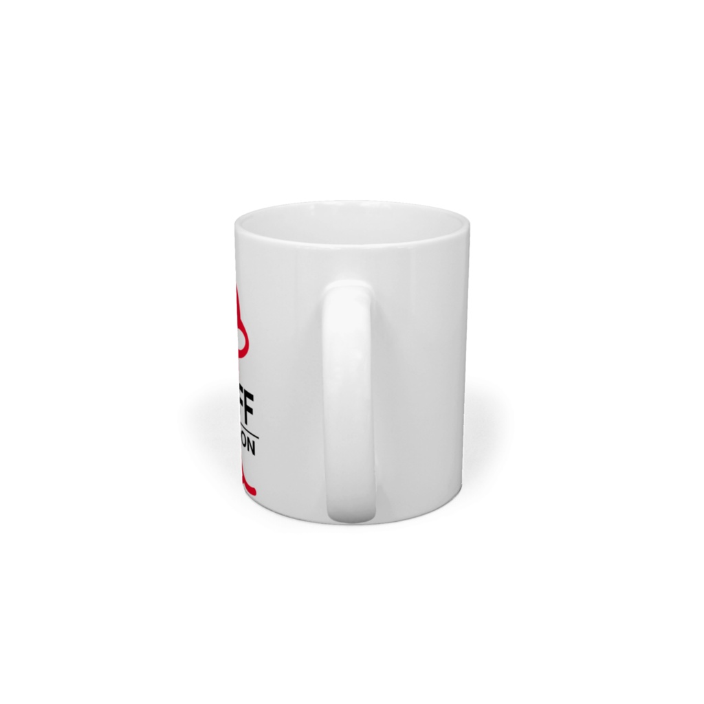 地球侵略 現地人協力者用 マグカップ