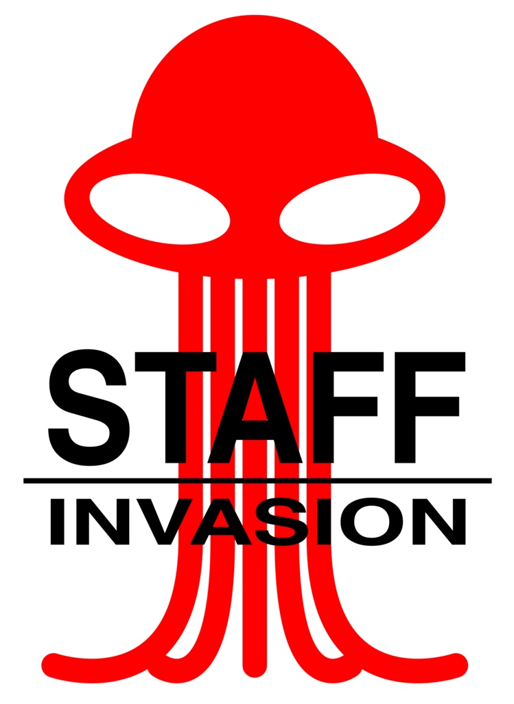 地球侵略 現地人協力者用品 手帳型iPhoneケース・カバー