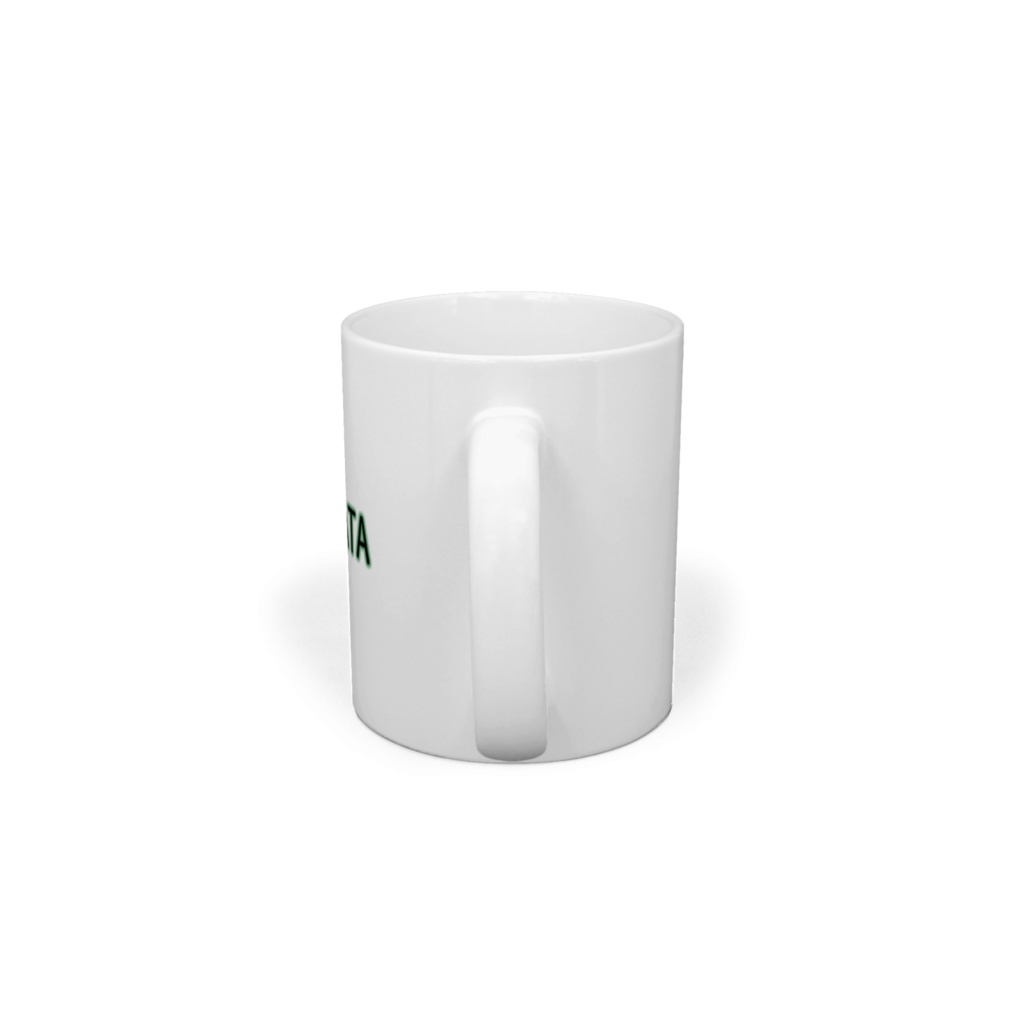 NO DATA マグカップ