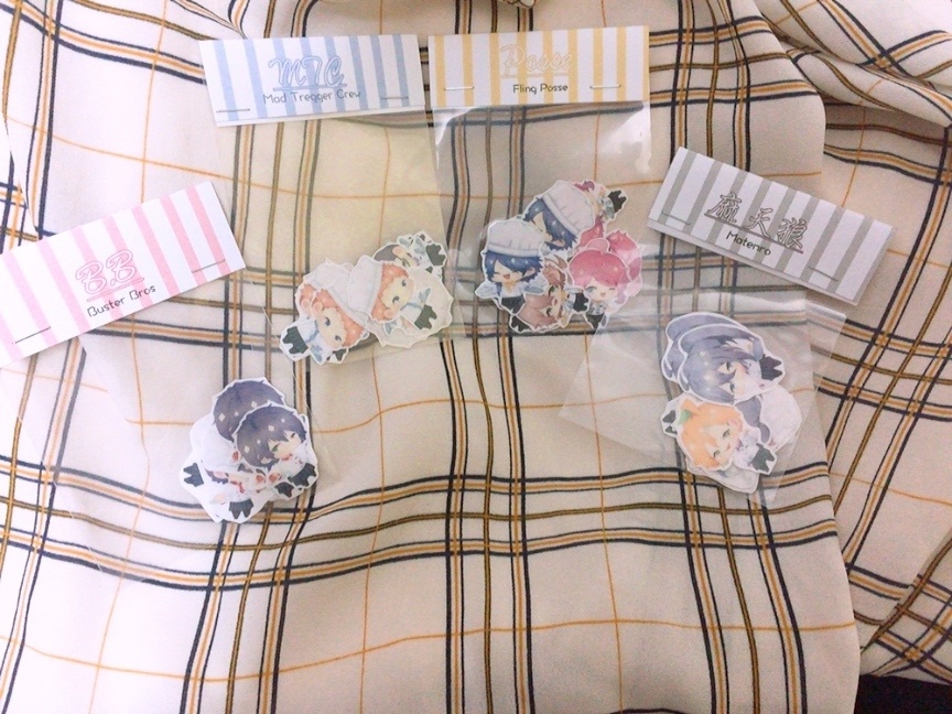 フレークシール