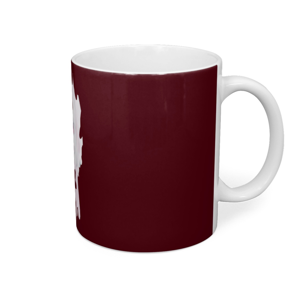 PINK×ROSE×PINKマグカップ