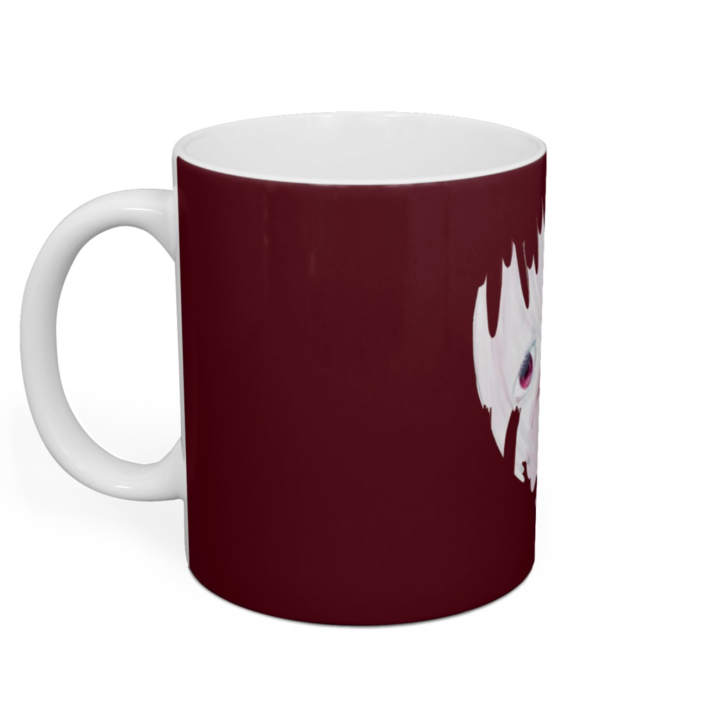 PINK×ROSE×PINKマグカップ