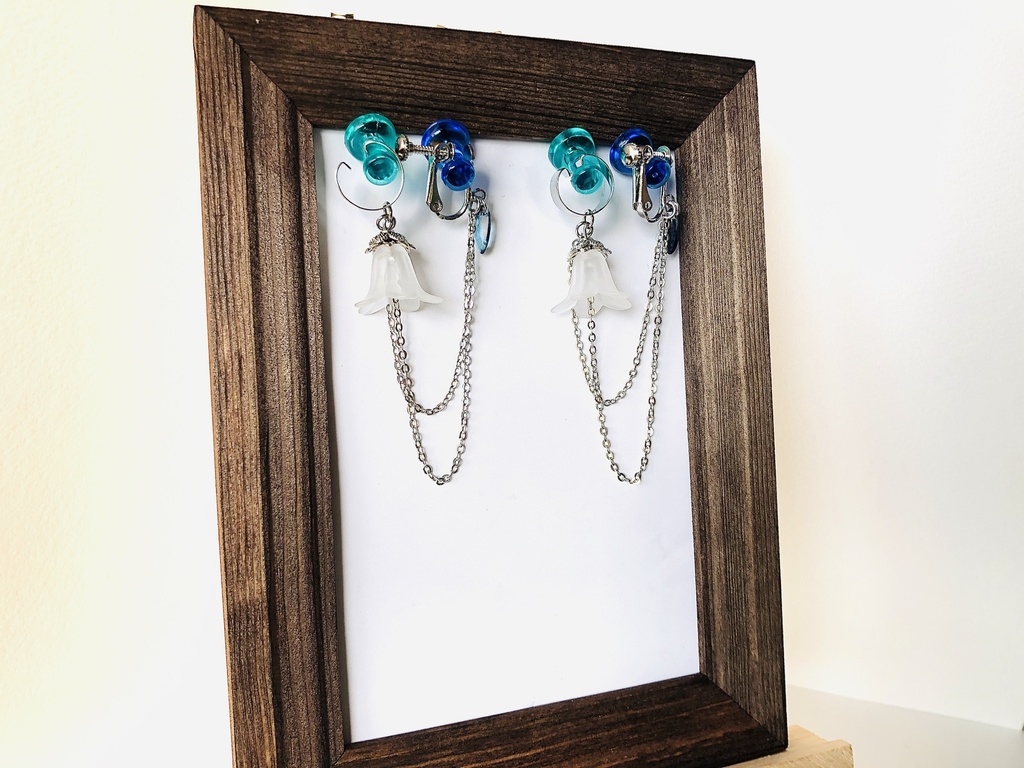 『こんな夢を見た』【夢十夜イメージアクセ】