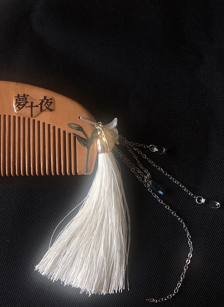 【文學】夢十夜【櫛】