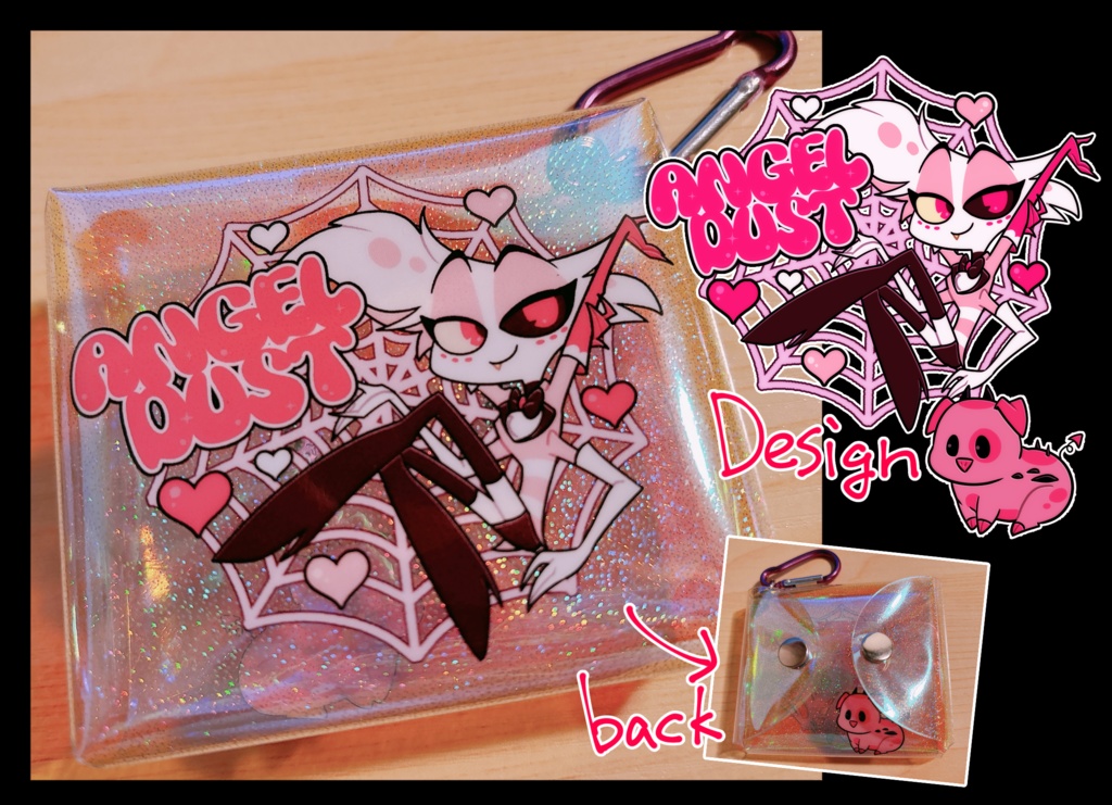 PVCケース(エンジェル・ダスト)