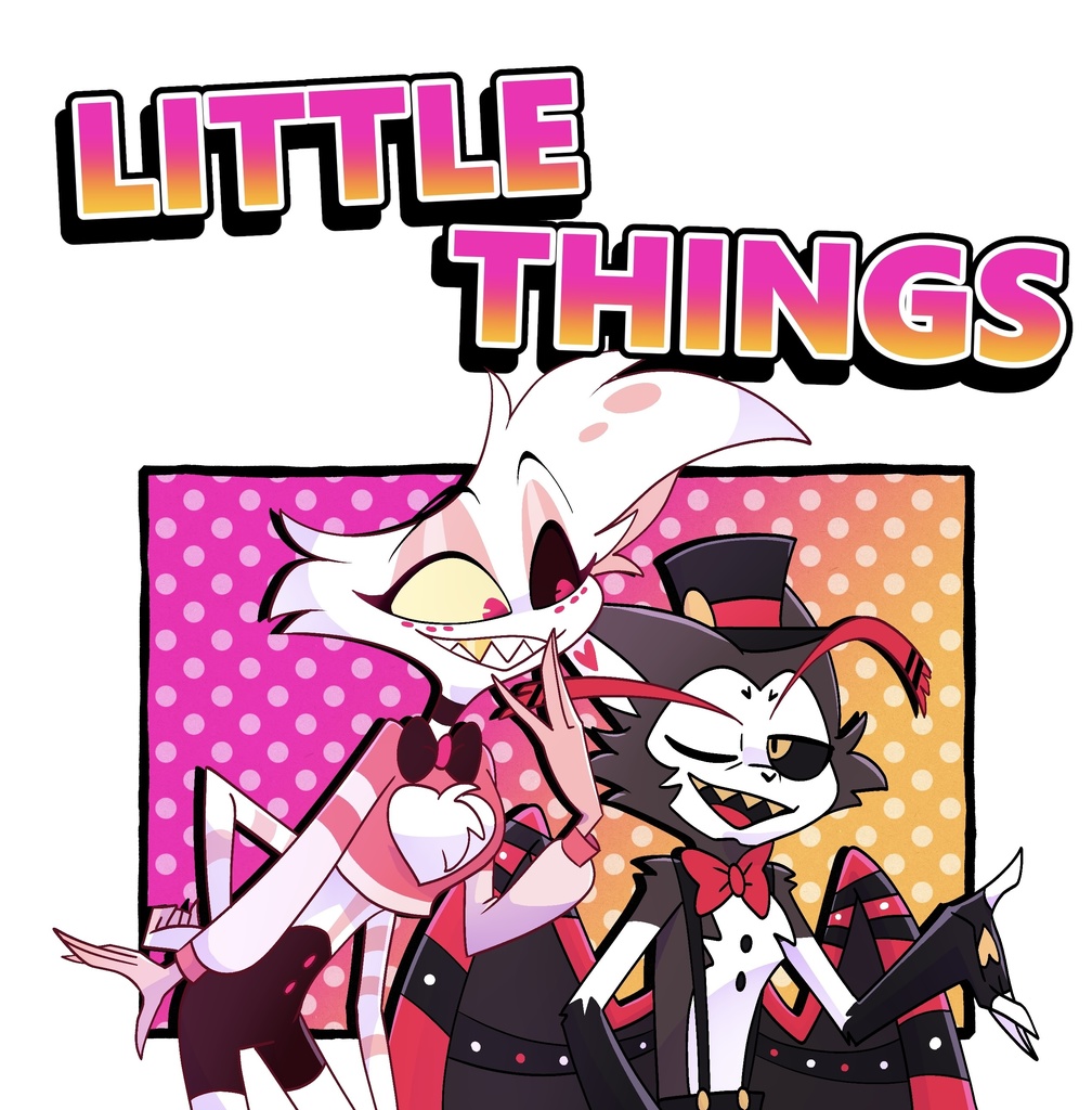 カラー本 Little Things 