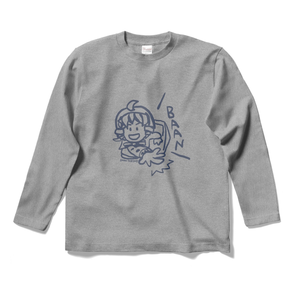 norikazu YUKI TETO 2023 ロンT