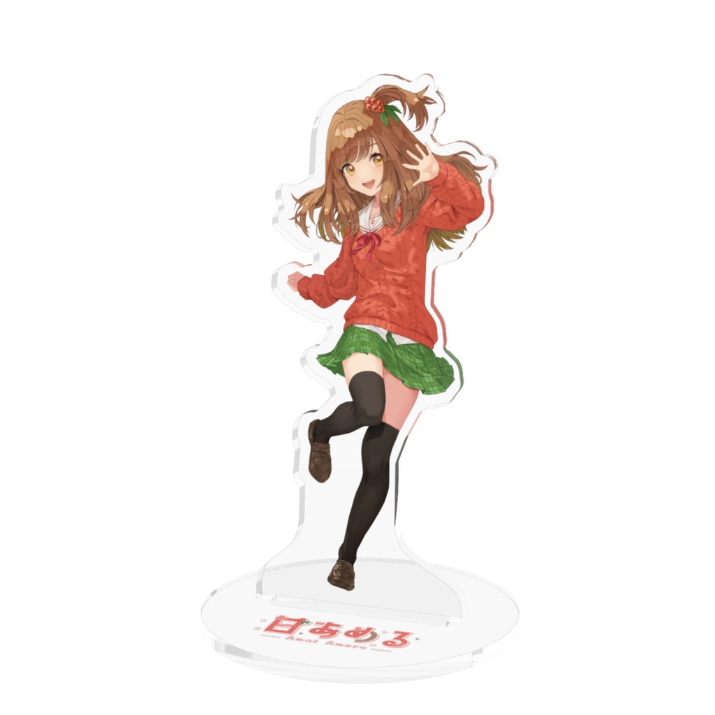 アクリルスタンド