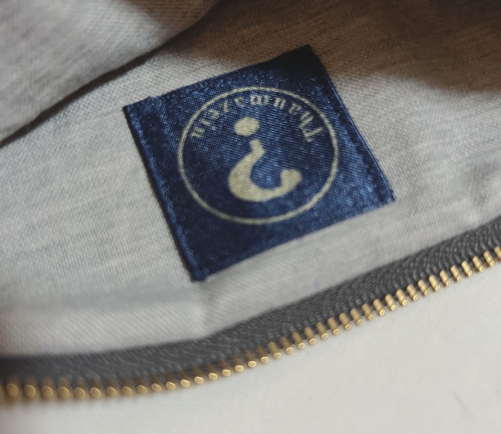 ふかふかポーチ