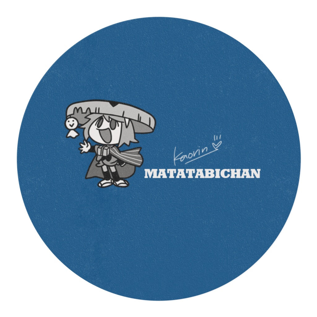 またたびちゃんのかわいいマスキングテープ