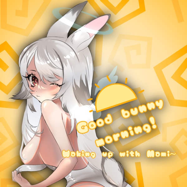 Voice pack 1: Good Bunny Morning! Wake up with Mami~