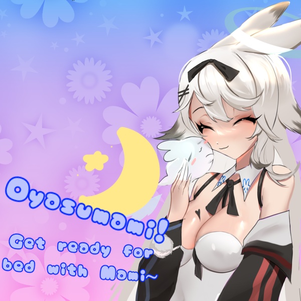 Voice Pack 2: Oyasumami! Get ready for bed with Mami~