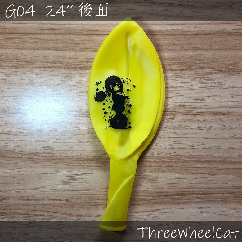 G04 桜沢墨(水着) 16''~24''