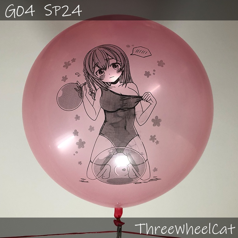 G04 桜沢墨(水着) 32''~36''