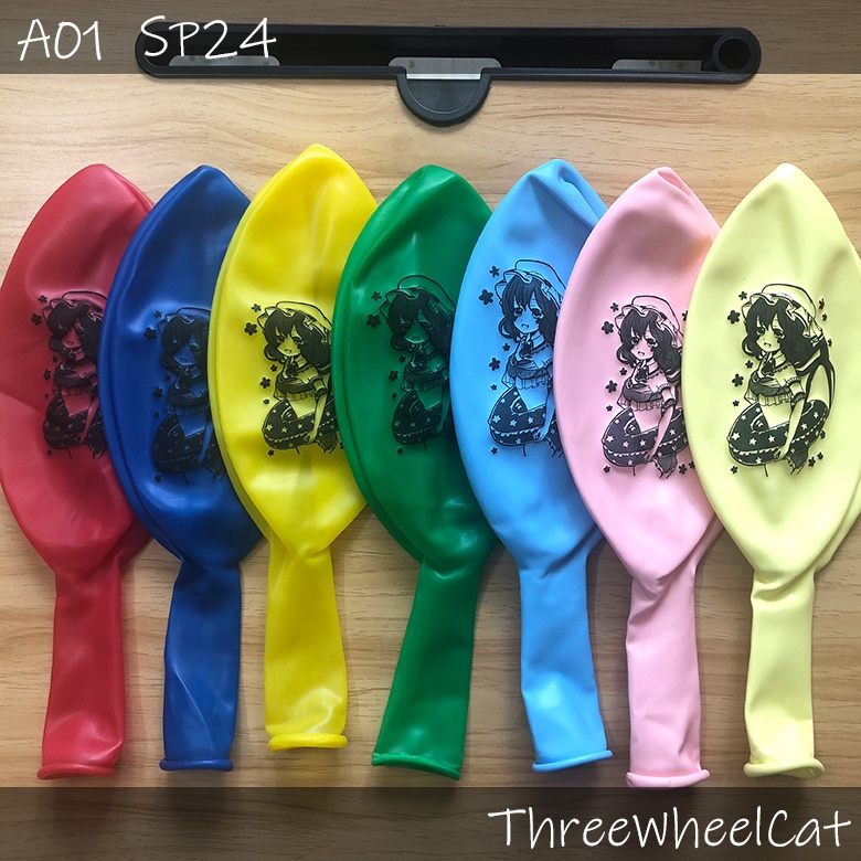 A01 レミリア(水着) 16'' ~ 24''