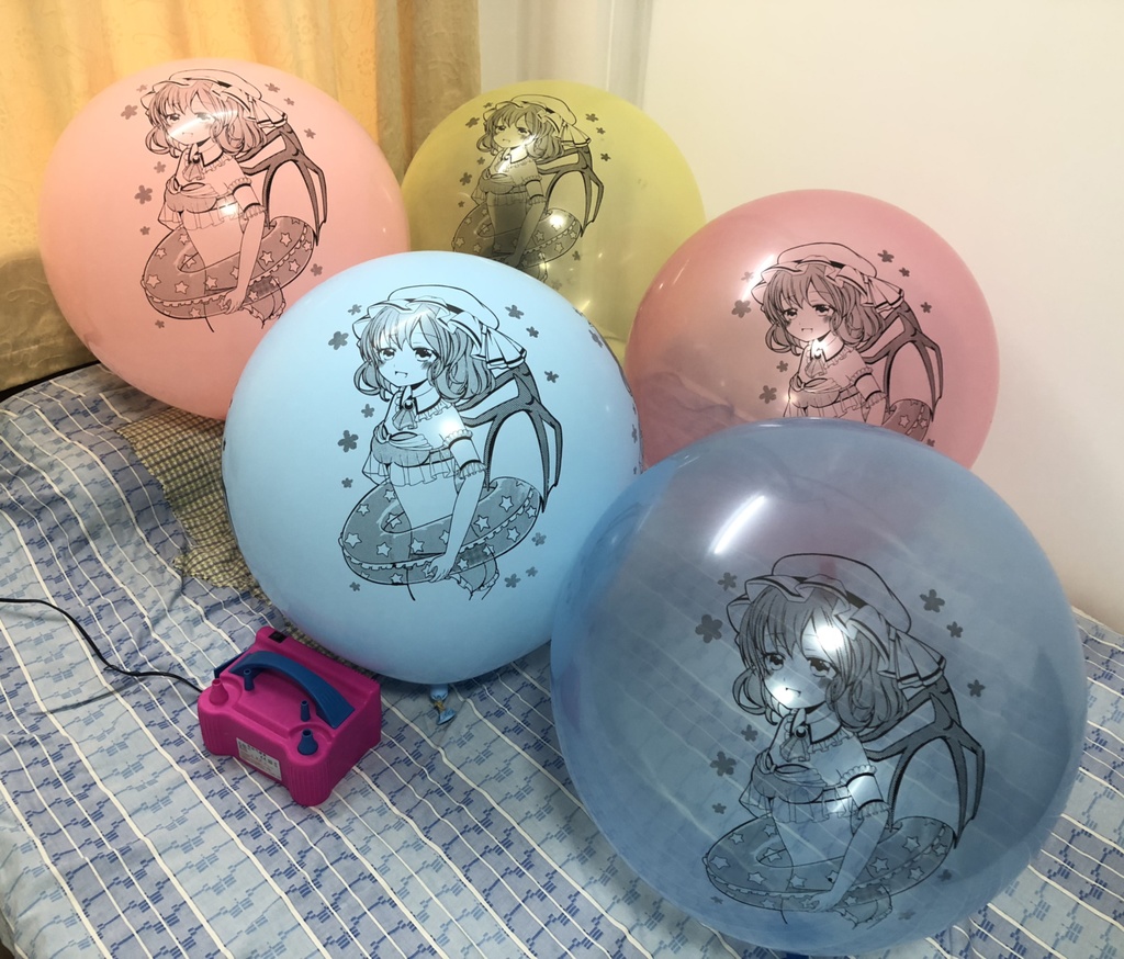 A01 レミリア(水着) 16'' ~ 24''