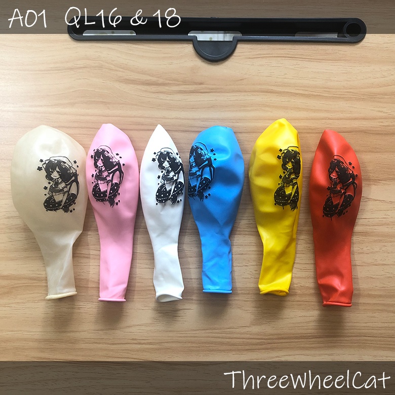 A01 レミリア(水着) 16'' ~ 24''