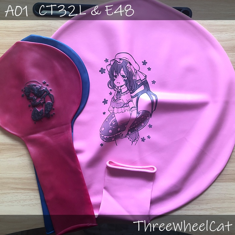 A01 レミリア(水着) 32'' ~ 48''