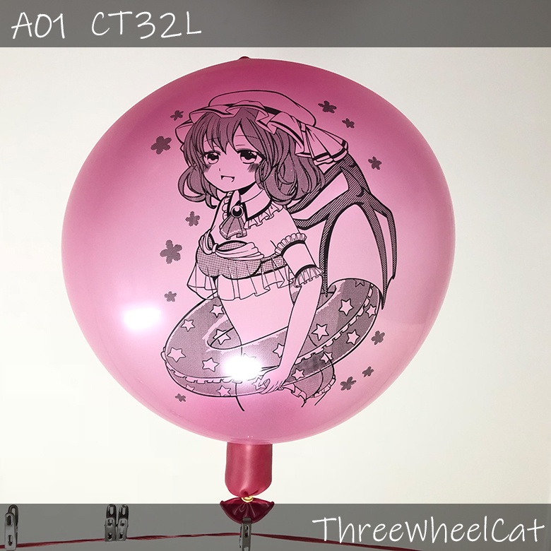 A01 レミリア(水着) 32'' ~ 48''