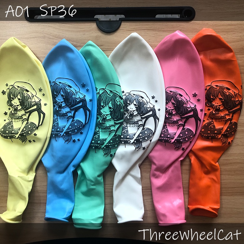 A01 レミリア(水着) 32'' ~ 48''