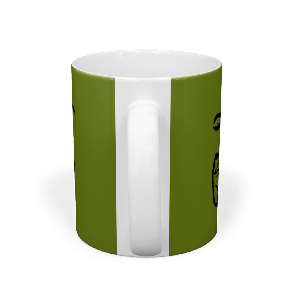 ずっき~にマグカップ