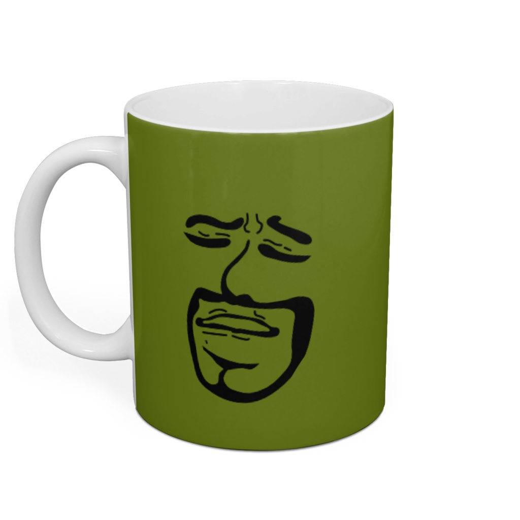 ずっき~にマグカップ