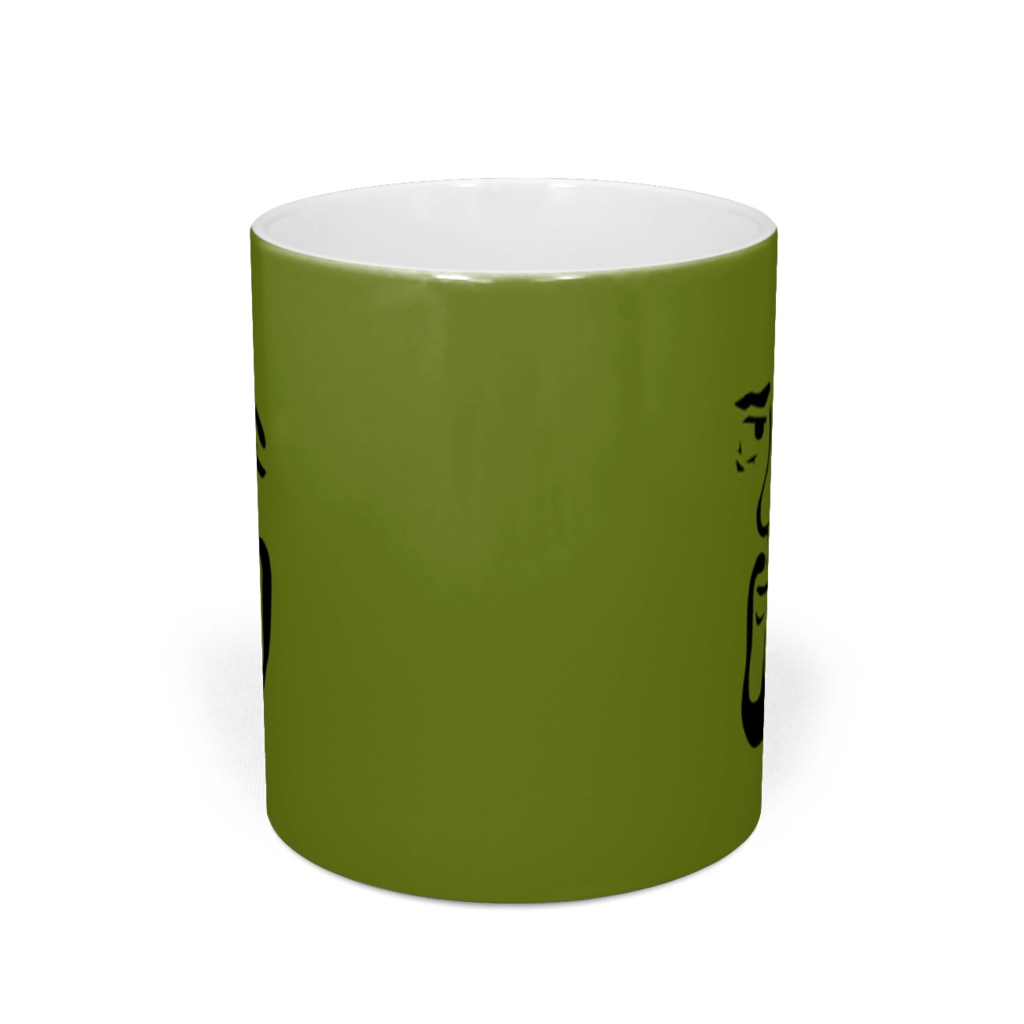 ずっき~にマグカップ