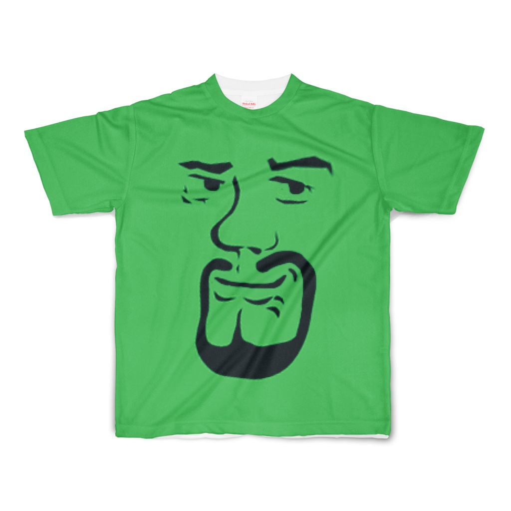 ずっき～にTシャツ
