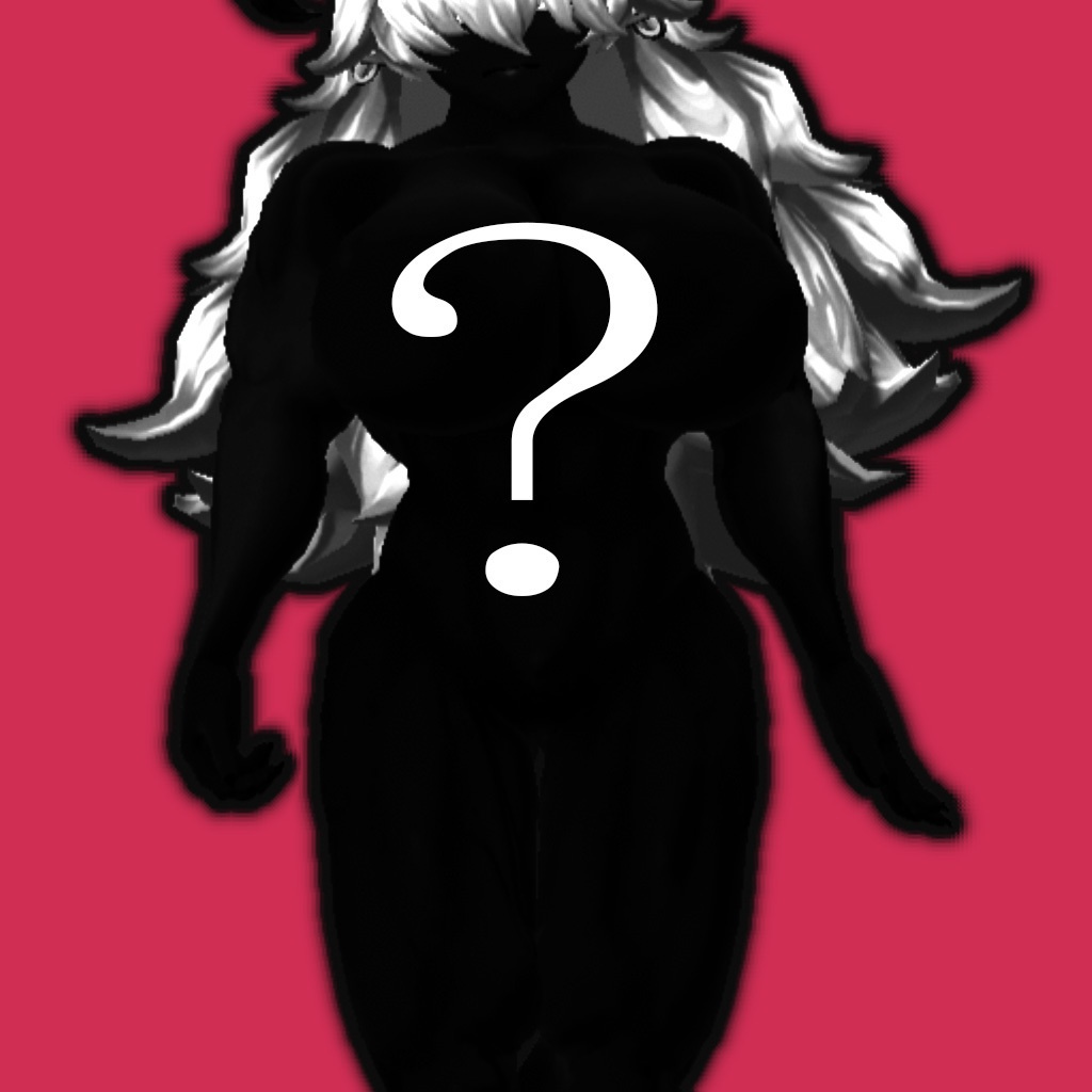 バフォミさんのパーフェクトボディ