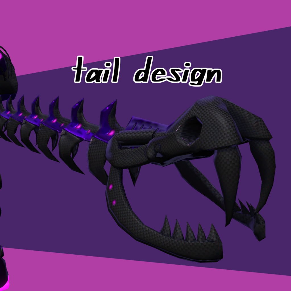 【オリジナル3Dモデル】バフィア Baphia