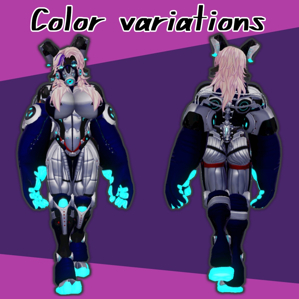 【オリジナル3Dモデル】バフィア Baphia