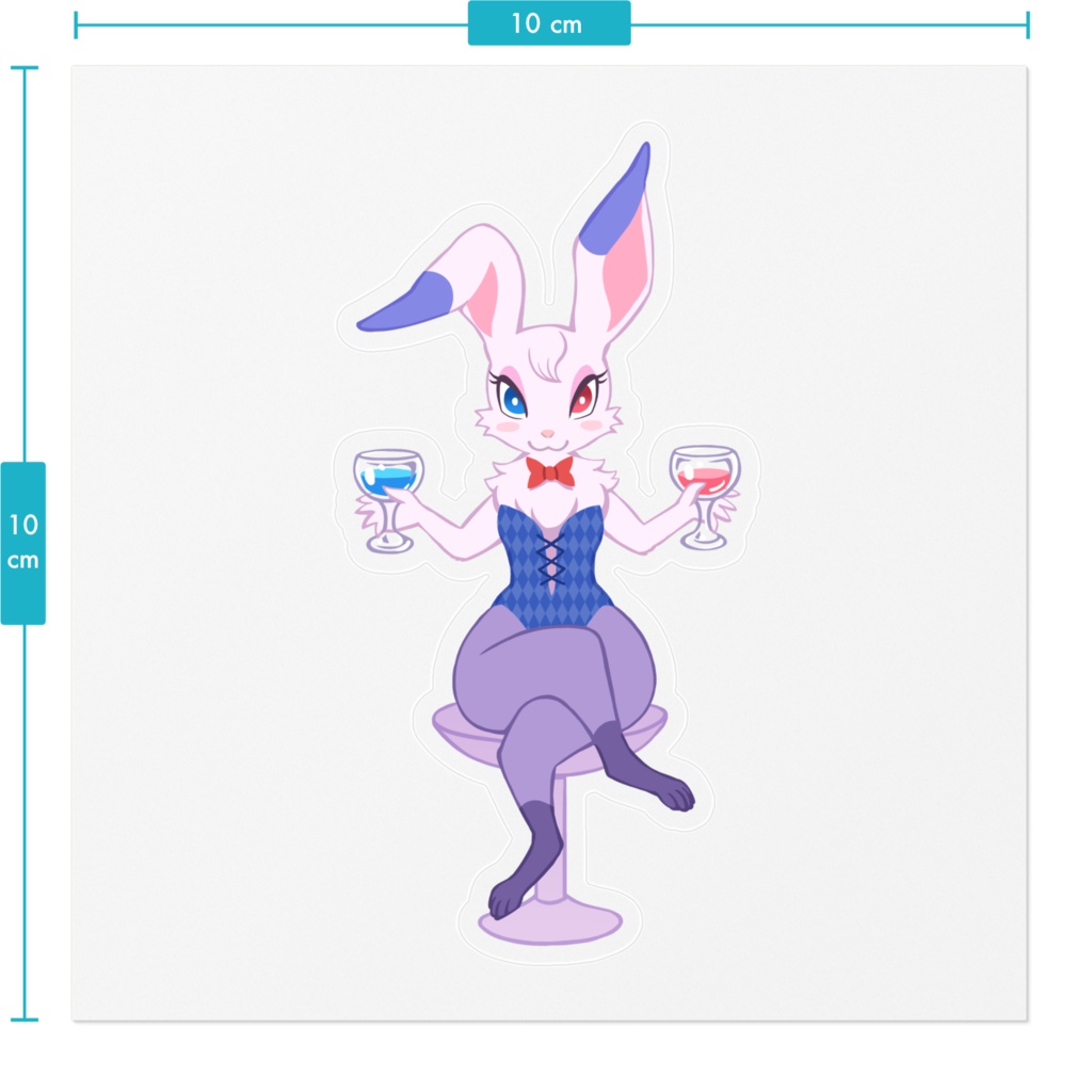 バニーリイナ(オッドアイ)