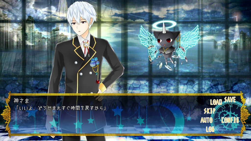 人生ゲームと死体の彼女