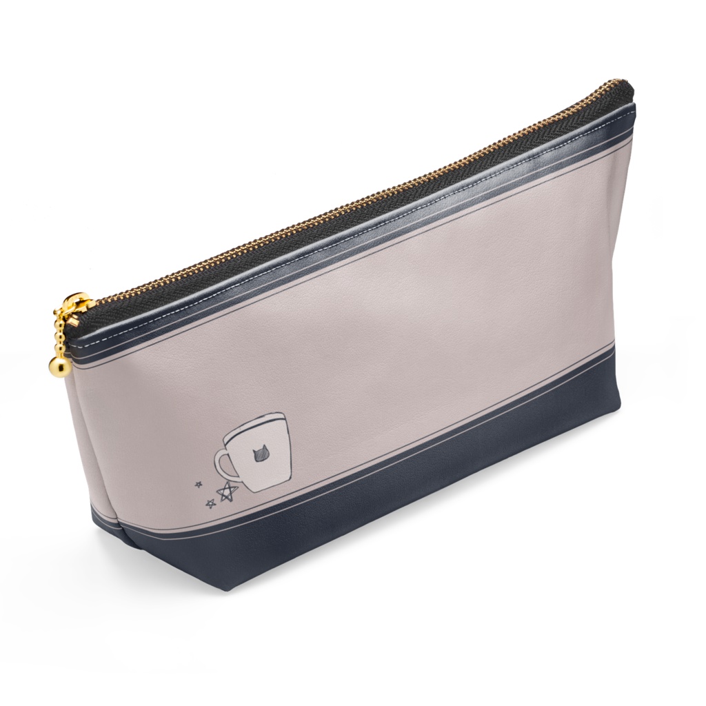 猫とホットミルク